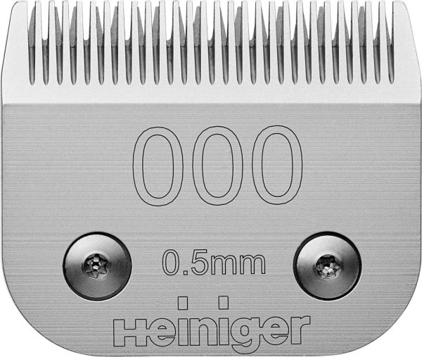 Heiniger Messerkopf 0,5mm, No. 000